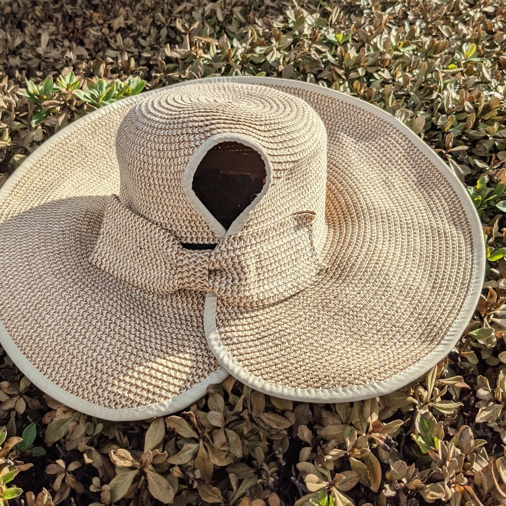 David and Young Sun Hat Packable - Picture 8 of 13